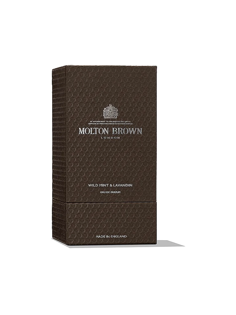 Molton Brown Wild Mint & Lavandin Edp 100ml 3